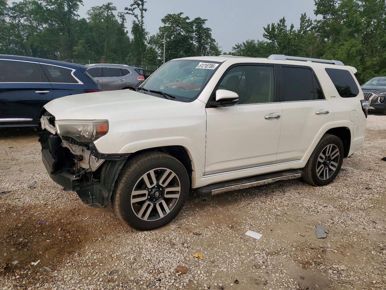 2016 TOYOTA 4RUNNER Base Grade