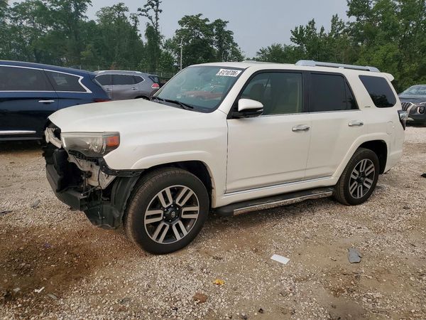2016 TOYOTA 4RUNNER Base Grade