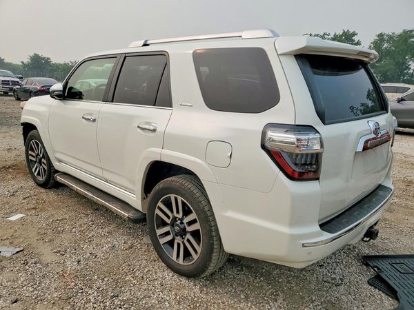 2016 TOYOTA 4RUNNER Base Grade