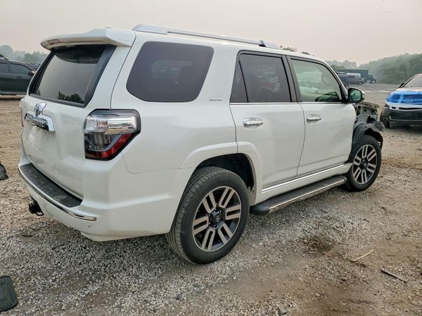 2016 TOYOTA 4RUNNER Base Grade