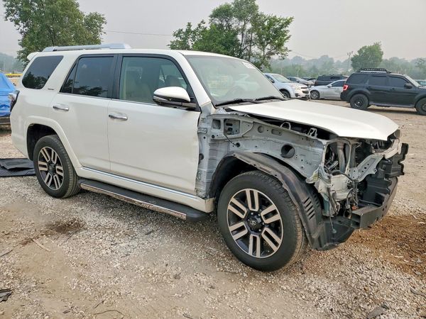 2016 TOYOTA 4RUNNER Base Grade