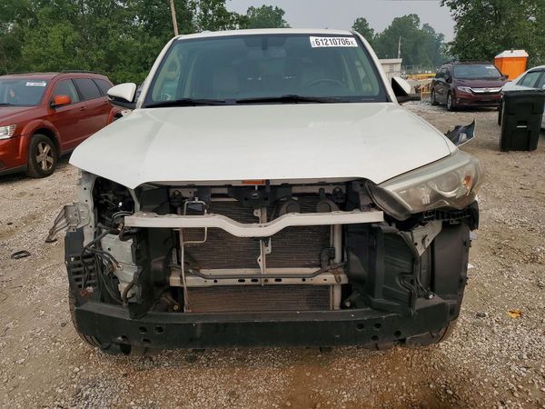 2016 TOYOTA 4RUNNER Base Grade