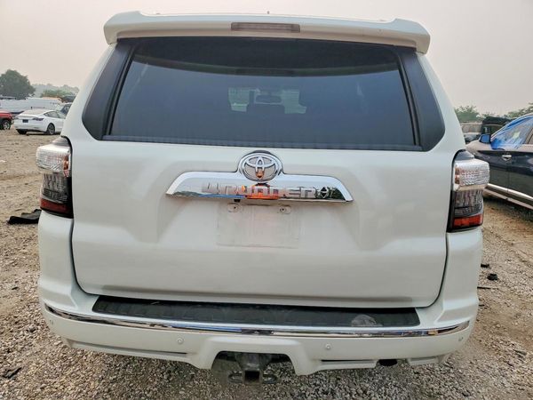 2016 TOYOTA 4RUNNER Base Grade