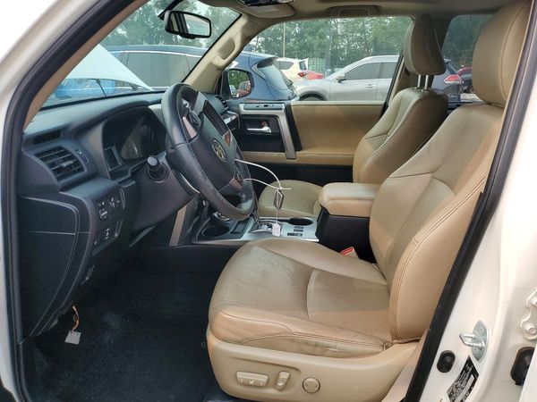 2016 TOYOTA 4RUNNER Base Grade
