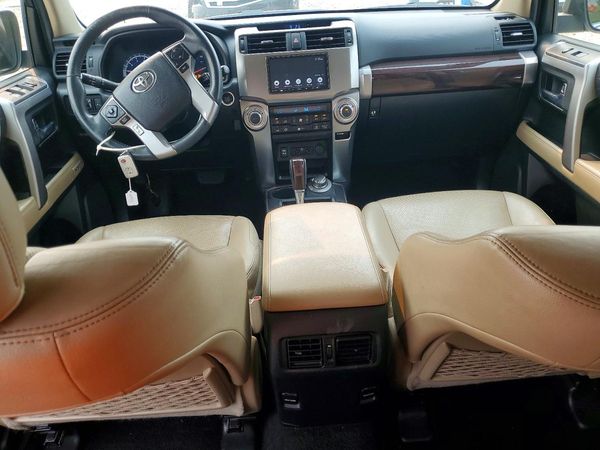 2016 TOYOTA 4RUNNER Base Grade