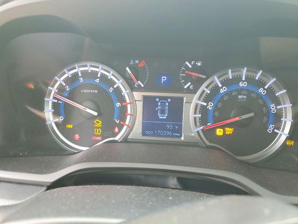 2016 TOYOTA 4RUNNER Base Grade