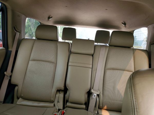 2016 TOYOTA 4RUNNER Base Grade
