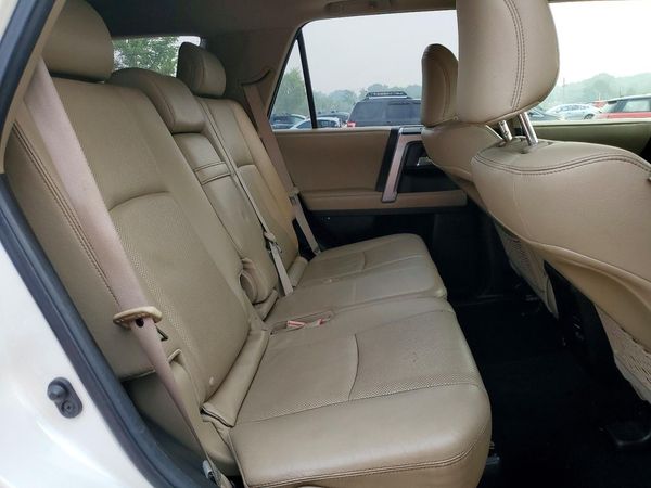 2016 TOYOTA 4RUNNER Base Grade