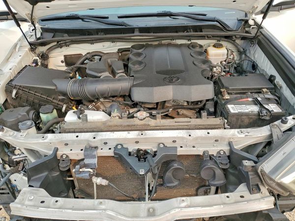2016 TOYOTA 4RUNNER Base Grade