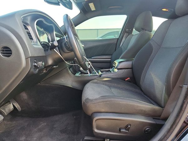 2016 DODGE CHARGER SXT