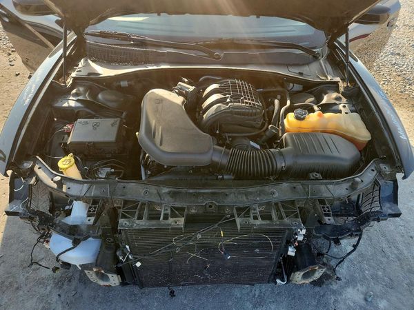 2016 DODGE CHARGER SXT