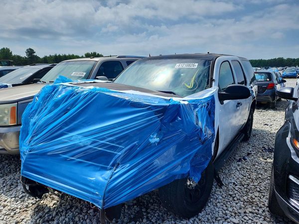 2014 CHEVROLET TAHOE