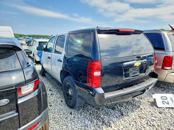 2014 CHEVROLET TAHOE
