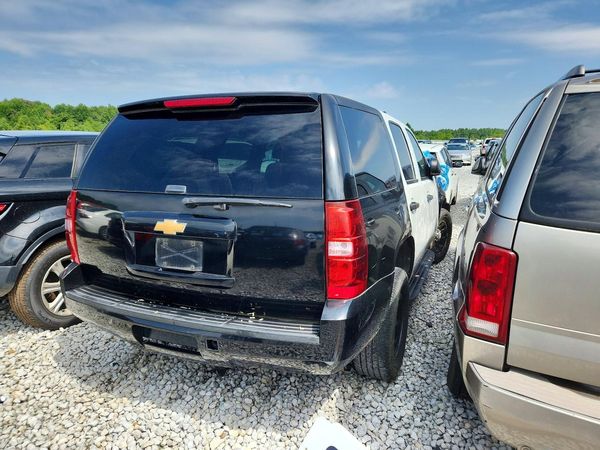 2014 CHEVROLET TAHOE
