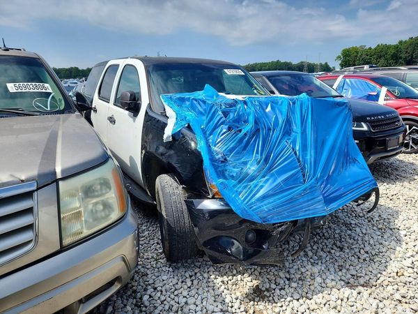 2014 CHEVROLET TAHOE