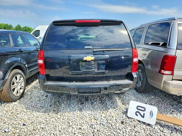 2014 CHEVROLET TAHOE