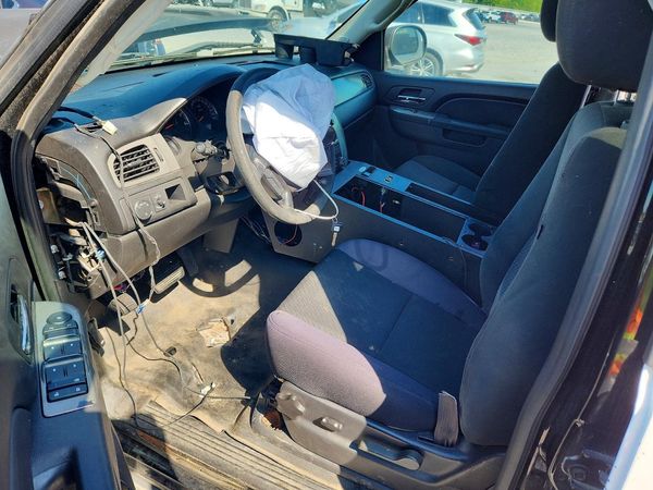 2014 CHEVROLET TAHOE