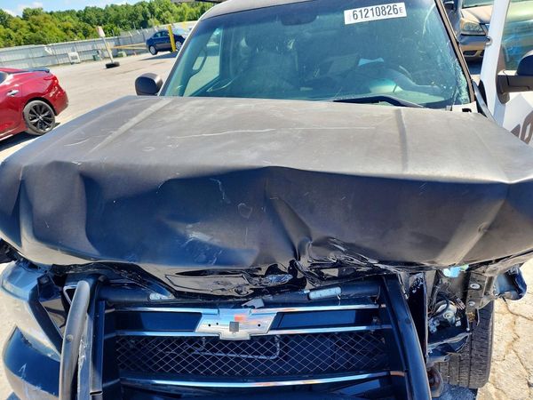 2014 CHEVROLET TAHOE