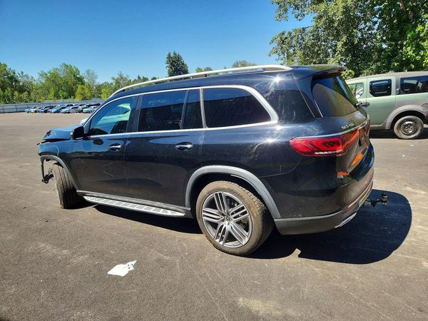 2021 MERCEDES-BENZ GLS GLS450-4M