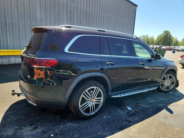 2021 MERCEDES-BENZ GLS GLS450-4M