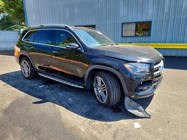 2021 MERCEDES-BENZ GLS GLS450-4M