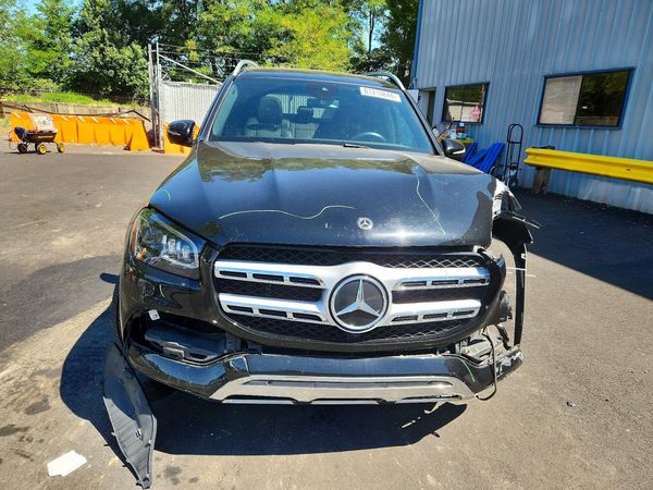 2021 MERCEDES-BENZ GLS GLS450-4M