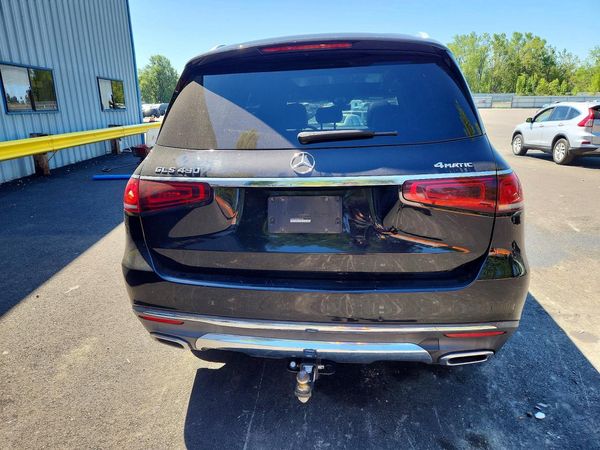 2021 MERCEDES-BENZ GLS GLS450-4M