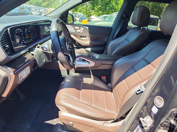 2021 MERCEDES-BENZ GLS GLS450-4M