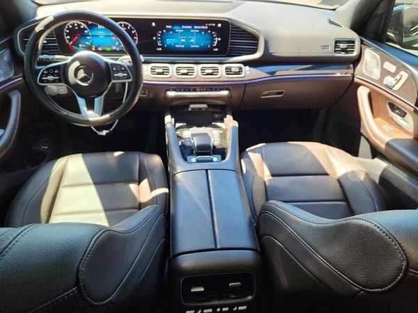 2021 MERCEDES-BENZ GLS GLS450-4M
