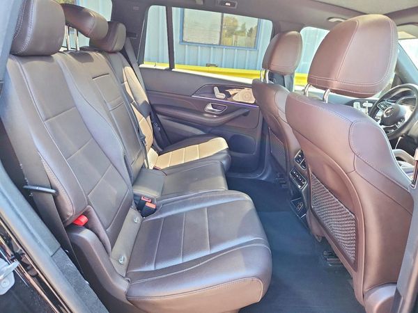 2021 MERCEDES-BENZ GLS GLS450-4M