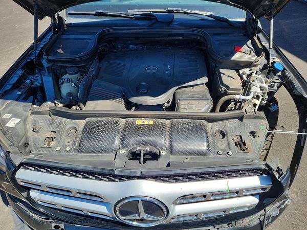 2021 MERCEDES-BENZ GLS GLS450-4M