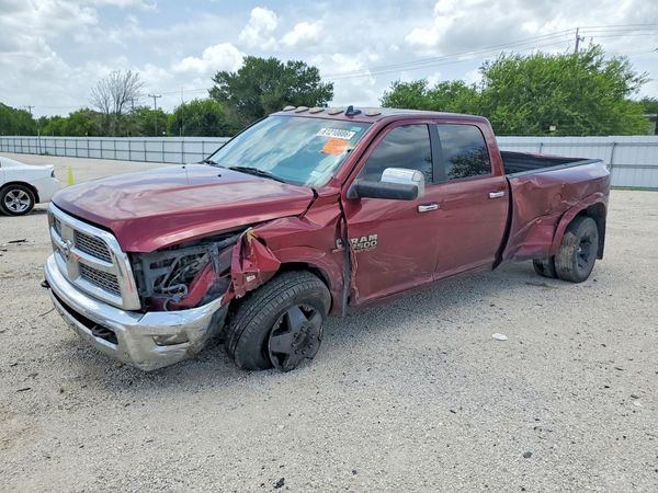 2017 RAM 3500 Laramie