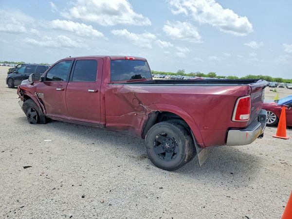 2017 RAM 3500 Laramie