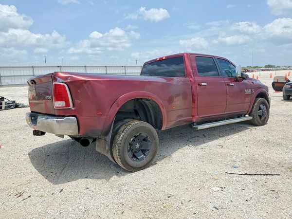 2017 RAM 3500 Laramie