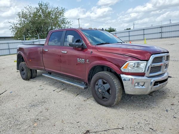 2017 RAM 3500 Laramie