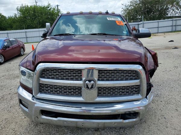 2017 RAM 3500 Laramie