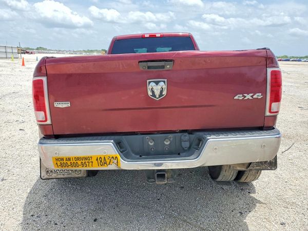 2017 RAM 3500 Laramie