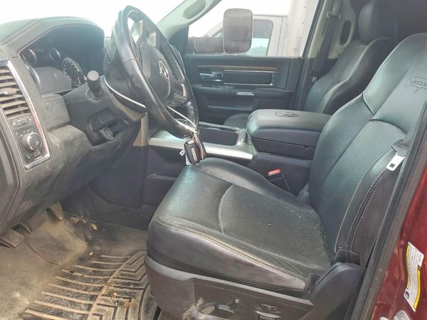 2017 RAM 3500 Laramie