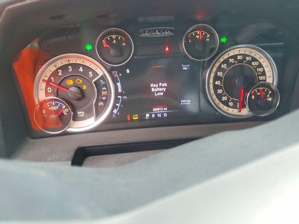 2017 RAM 3500 Laramie