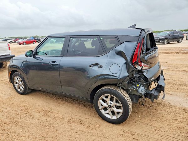 2025 KIA SOUL LX, S