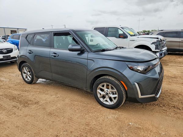 2025 KIA SOUL LX, S