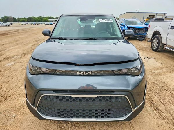 2025 KIA SOUL LX, S