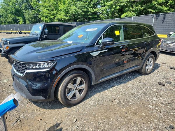 2023 KIA SORENTO