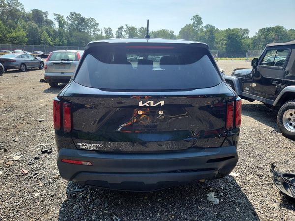 2023 KIA SORENTO LX