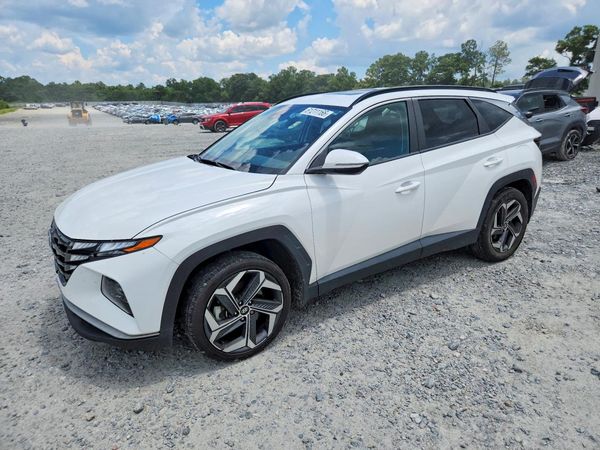 2024 HYUNDAI TUCSON