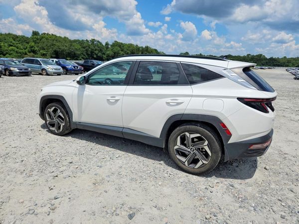 2024 HYUNDAI TUCSON