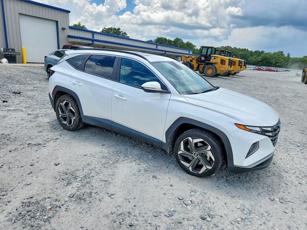 2024 HYUNDAI TUCSON