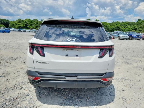 2024 HYUNDAI TUCSON