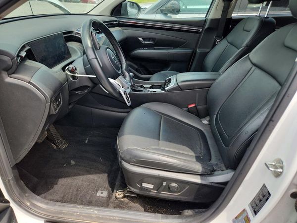 2024 HYUNDAI TUCSON