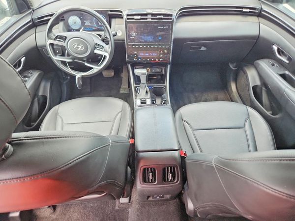 2024 HYUNDAI TUCSON